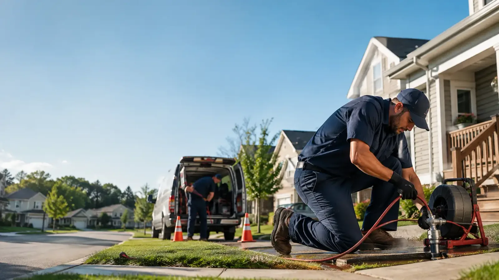 Emergency Plumbing in Grand Isle, VT
